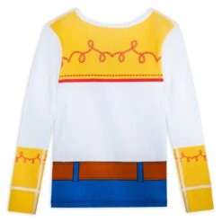 Disney Jessie Costume PJ PALS For Kids – Toy Story -Disney Shop 5005057393223 3