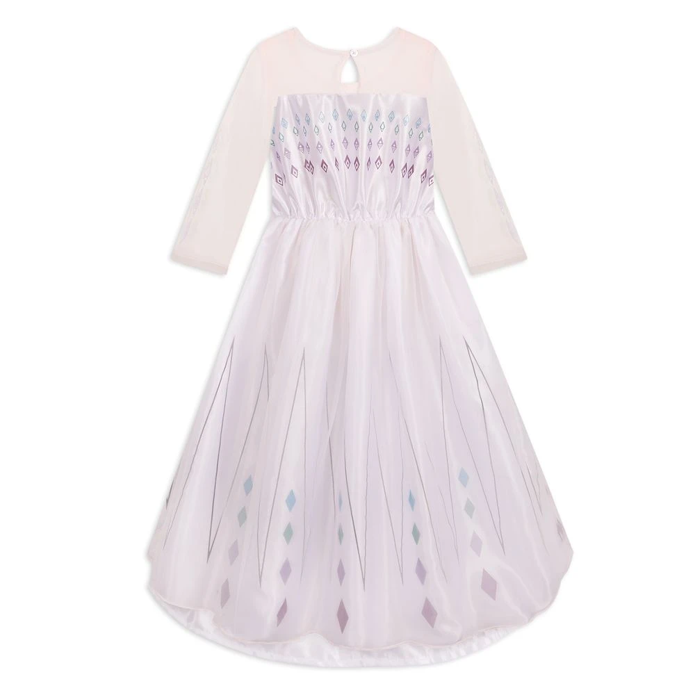 Disney Elsa Nightgown For Girls – Frozen 3 Disney Elsa Nightgown For Girls – Frozen - Image 3