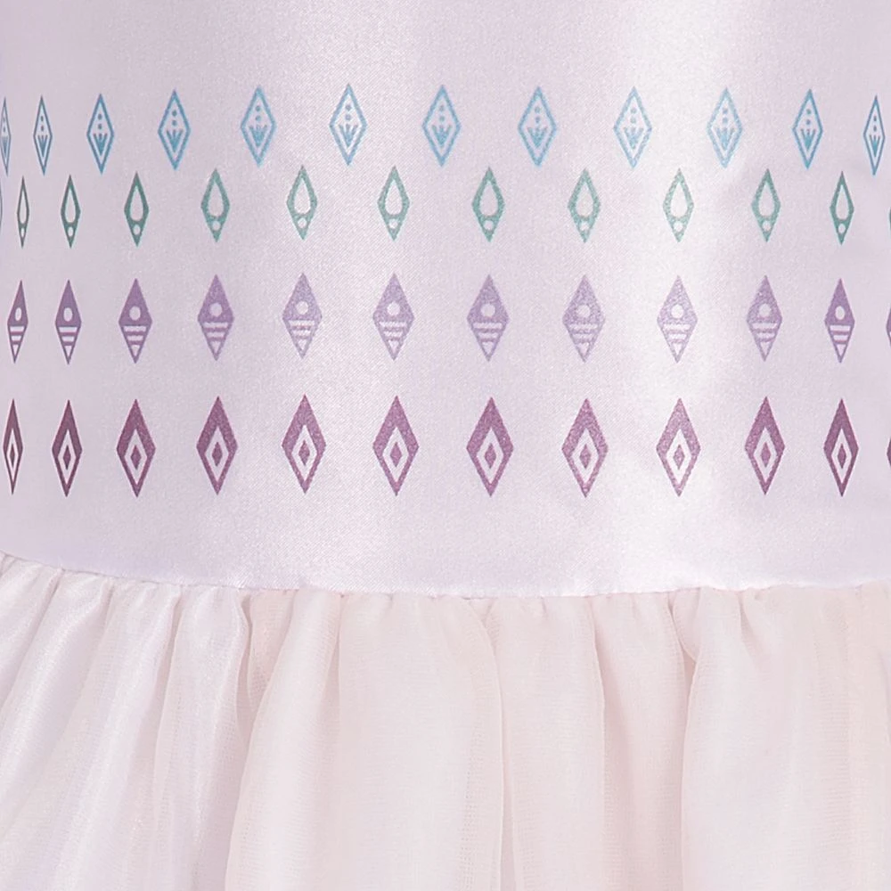 Disney Elsa Nightgown For Girls – Frozen 4 Disney Elsa Nightgown For Girls – Frozen - Image 4