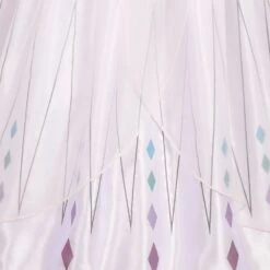 Disney Elsa Nightgown For Girls – Frozen 9 Disney Elsa Nightgown For Girls – Frozen -Disney Shop 5005057393240 4