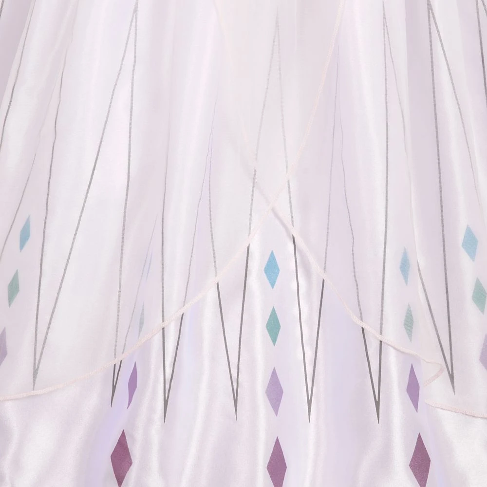 Disney Elsa Nightgown For Girls – Frozen 5 Disney Elsa Nightgown For Girls – Frozen - Image 5