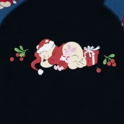 Disney Winnie The Pooh Holiday Family Matching Pajama Set For Kids By Munki Munki -Disney Shop 5005057970123 4