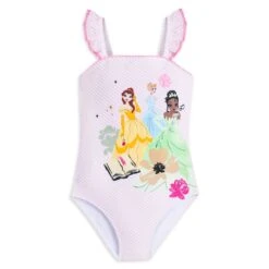 Disney Princess Swimsuit For Girls