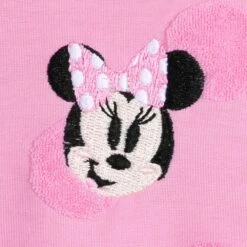 Disney Minnie Mouse Cover-Up For Baby -Disney Shop 5006046950327 2