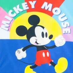 Disney Mickey Mouse Rash Guard For Baby -Disney Shop 5006046950329 3