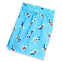 Disney Mickey Mouse Swim Trunks For Baby -Disney Shop 5006046950330 2