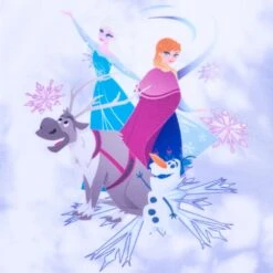 Disney Frozen Swimsuit For Girls 5 Disney Frozen Swimsuit For Girls -Disney Shop 5006059190191 2