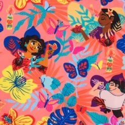 Disney Encanto Swimsuit Set For Girls -Disney Shop 5006059190194 2