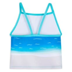 Disney Minnie Mouse Two-Piece Swimsuit For Girls -Disney Shop 5006059190203 4