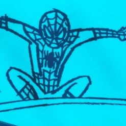 Disney Spider-Man Two-Piece Swimsuit For Girls -Disney Shop 5006059190212 3