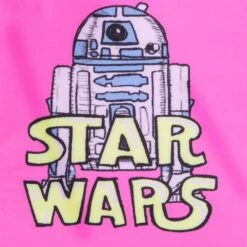 Disney R2-D2 Swimsuit For Girls – Star Wars -Disney Shop 5006059190216 3