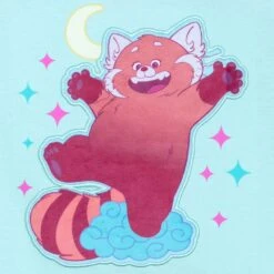 Disney Panda Mei T-Shirt For Kids – Turning Red 5 Disney Panda Mei T-Shirt For Kids – Turning Red -Disney Shop 5007048020052 2