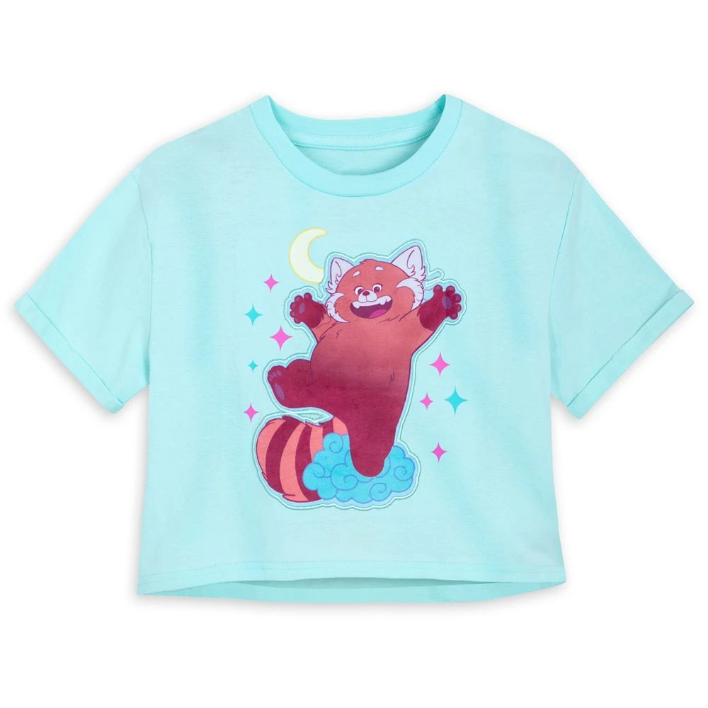 Disney Panda Mei T-Shirt For Kids – Turning Red 1 Disney Panda Mei T-Shirt For Kids – Turning Red