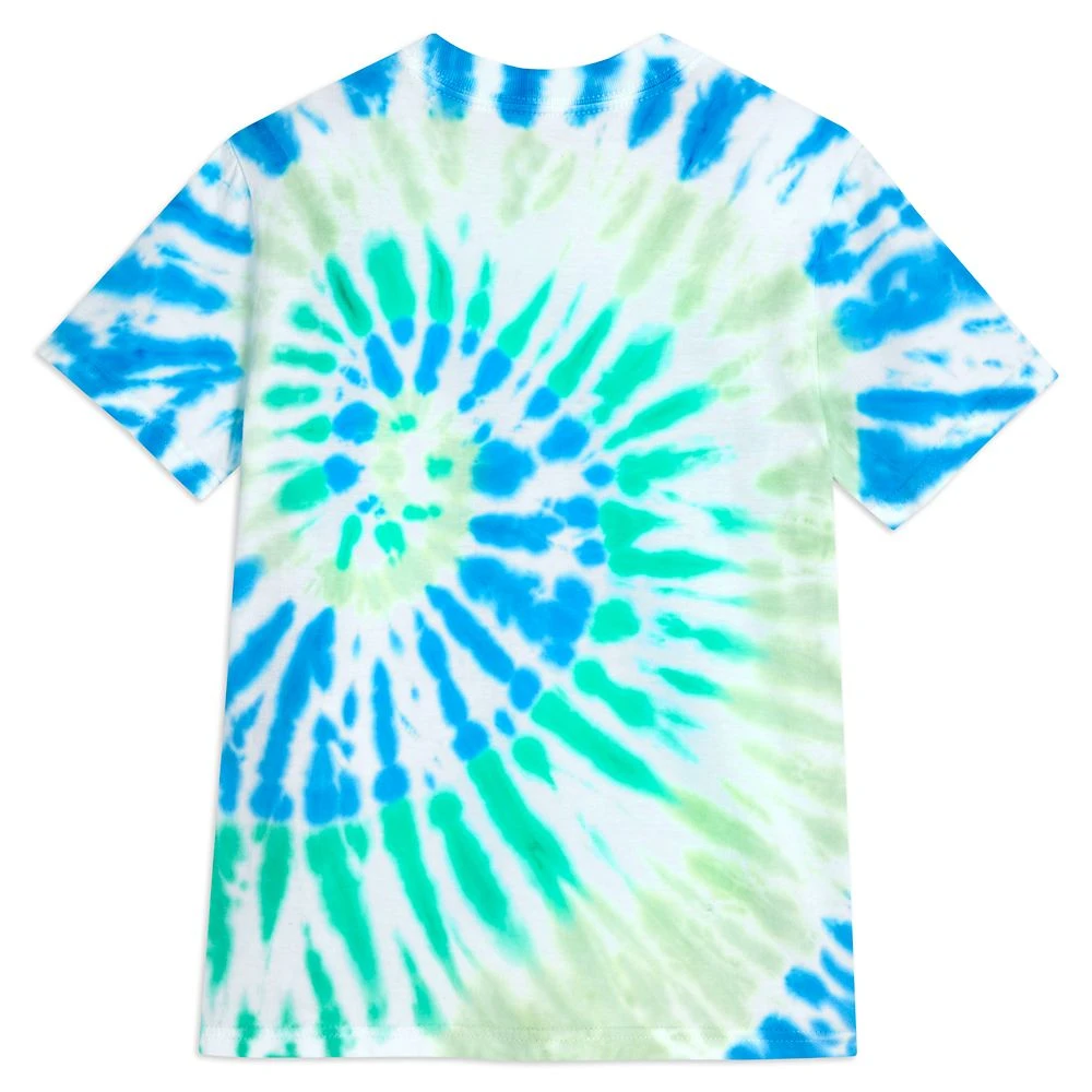 Mickey Mouse And Pluto Tie-Dye T-Shirt For Kids – Walt Disney World 2 Mickey Mouse And Pluto Tie-Dye T-Shirt For Kids – Walt Disney World - Image 2