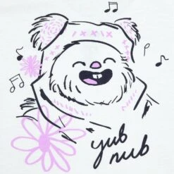 Disney Wicket W. Warrick Ewok Fashion Tank Top For Girls – Star Wars -Disney Shop 5007048020384 2