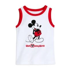 Mickey Mouse Standing Family Matching Tank Top For Girls – Walt Disney World