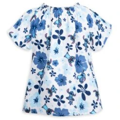 Disney Stitch Fashion Top For Girls – Lilo & Stitch -Disney Shop 5007057390246 2