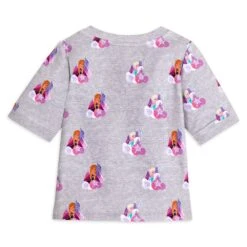 Disney Frozen Fashion T-Shirt For Girls -Disney Shop 5007057390256 2