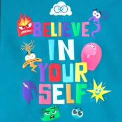 Disney Inside Out 2 Sport Jersey For Kids -Disney Shop 5007057390385 5