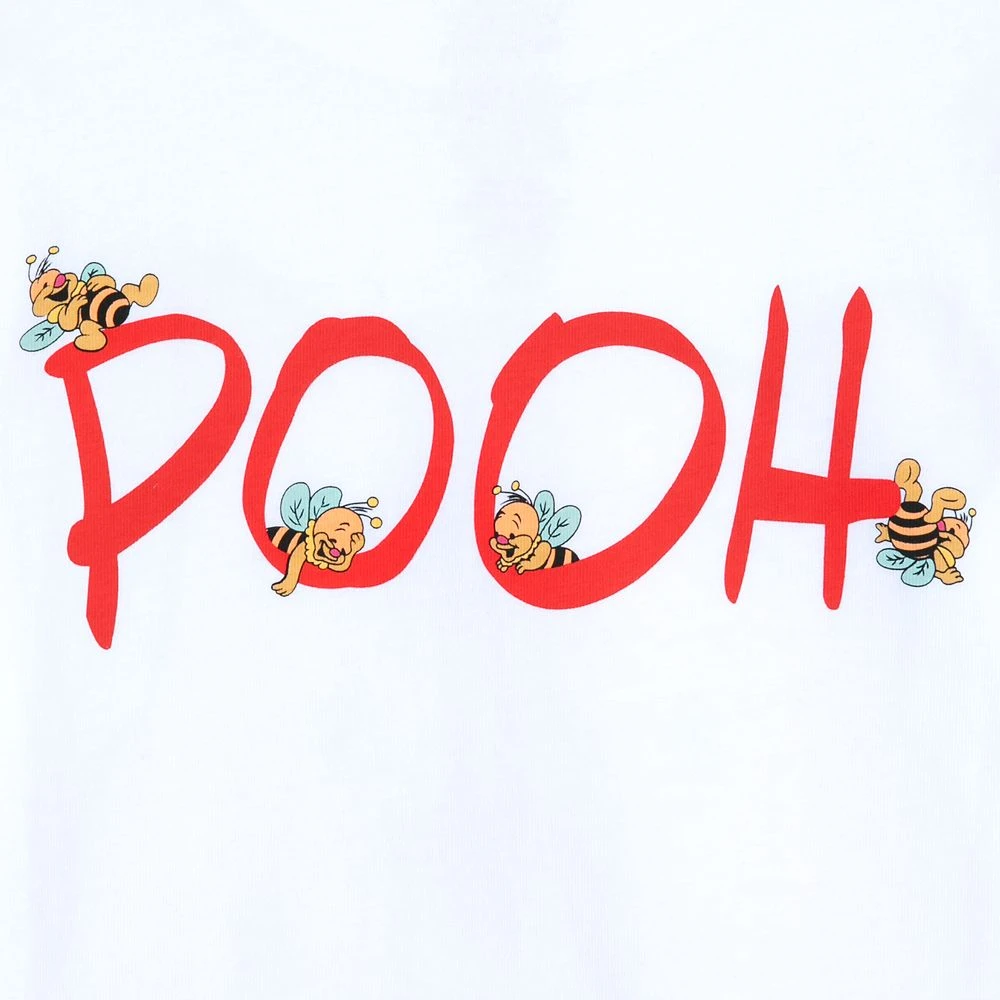 Disney Winnie The Pooh T-Shirt For Kids 4 Disney Winnie The Pooh T-Shirt For Kids - Image 4