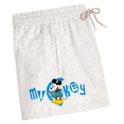 Disney Mickey Mouse And Friends Shorts For Women – Mickey & Co. 10 Disney Mickey Mouse And Friends Shorts For Women – Mickey & Co. -Disney Shop 5100057340242 3