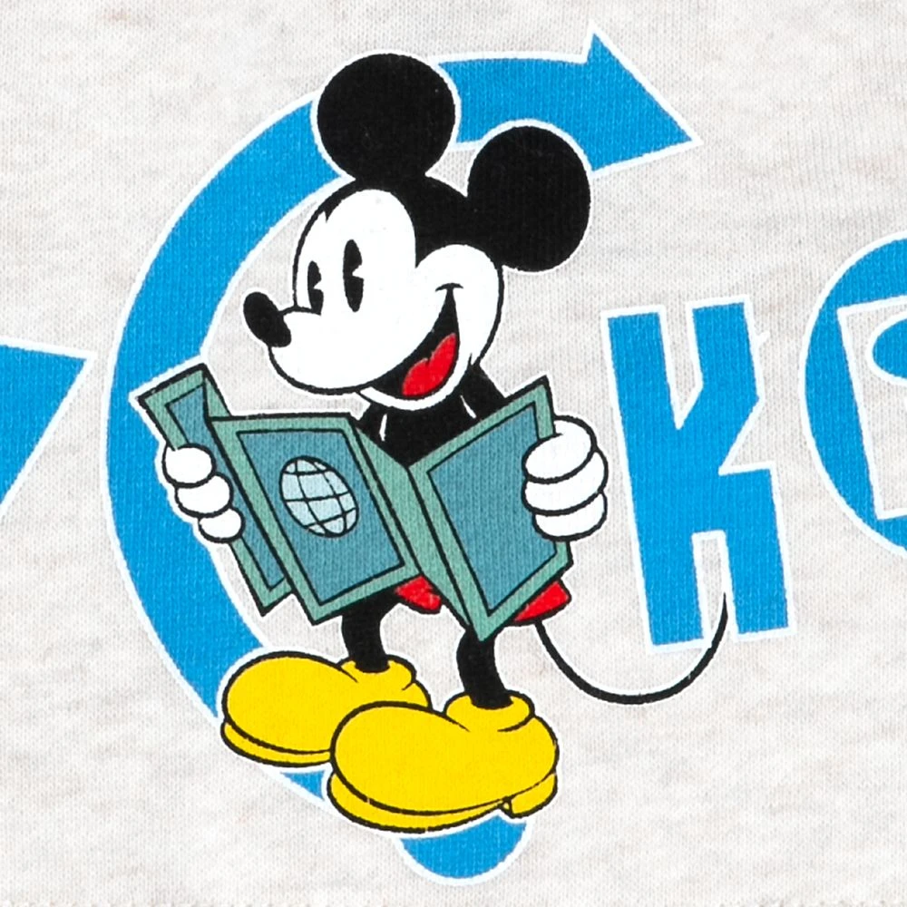 Disney Mickey Mouse And Friends Shorts For Women – Mickey & Co. 5 Disney Mickey Mouse And Friends Shorts For Women – Mickey & Co. - Image 5