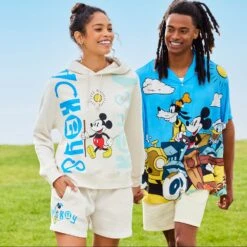 Disney Mickey Mouse And Friends Shorts For Women – Mickey & Co. 12 Disney Mickey Mouse And Friends Shorts For Women – Mickey & Co. -Disney Shop 5100057340242 5