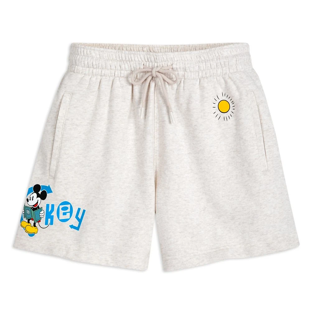 Disney Mickey Mouse And Friends Shorts For Women – Mickey & Co. 1 Disney Mickey Mouse And Friends Shorts For Women – Mickey & Co.