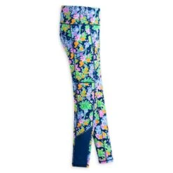 Mickey And Minnie Mouse Weekender Leggings For Women By Lilly Pulitzer – Disney Parks -Disney Shop 5100107140122 2