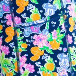 Mickey And Minnie Mouse Weekender Leggings For Women By Lilly Pulitzer – Disney Parks -Disney Shop 5100107140122 3