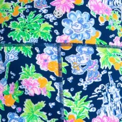 Mickey And Minnie Mouse Weekender Leggings For Women By Lilly Pulitzer – Disney Parks -Disney Shop 5100107140122 4