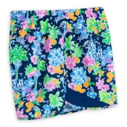 Mickey And Minnie Mouse Ocean Trail Shorts For Women By Lilly Pulitzer – Disney Parks -Disney Shop 5100107140124 2