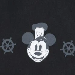 Disney Mickey Mouse Dress For Women – Steamboat Willie 8 Disney Mickey Mouse Dress For Women – Steamboat Willie -Disney Shop 5101057750285 3