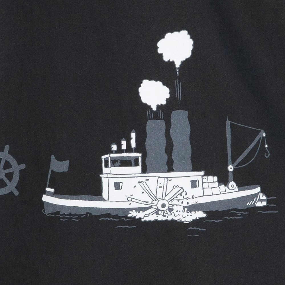 Disney Mickey Mouse Dress For Women – Steamboat Willie 5 Disney Mickey Mouse Dress For Women – Steamboat Willie - Image 5