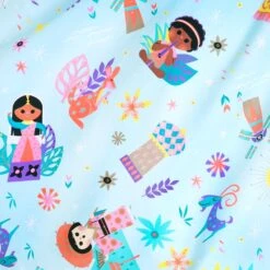 Disney It's A Small World Dress For Women 9 Disney It's A Small World Dress For Women -Disney Shop 5101105820263 4