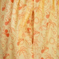 Disney Mickey And Minnie Mouse Summer Dress For Women 6 Disney Mickey And Minnie Mouse Summer Dress For Women -Disney Shop 5101107050229 2