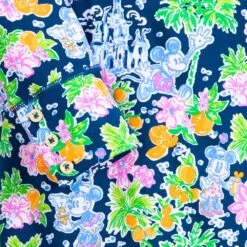 Mickey And Minnie Mouse Sophie Dress For Women By Lilly Pulitzer – Disney Parks 7 Mickey And Minnie Mouse Sophie Dress For Women By Lilly Pulitzer – Disney Parks -Disney Shop 5101107140119 2
