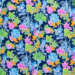 Mickey And Minnie Mouse Cody T-Shirt Dress For Women By Lilly Pulitzer – Disney Parks -Disney Shop 5101107140127 2