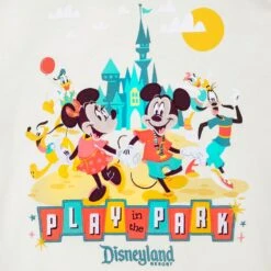 Minnie Mouse And Friends Play In The Park Zip Hoodie For Women – Disneyland 7 Minnie Mouse And Friends Play In The Park Zip Hoodie For Women – Disneyland -Disney Shop 5102057340212 3