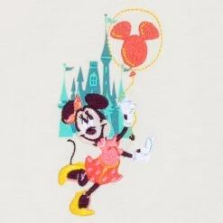 Minnie Mouse And Friends Play In The Park Zip Hoodie For Women – Walt Disney World -Disney Shop 5102057340213 2