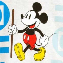 Disney Mickey Mouse And Friends Pullover Hoodie For Women – Mickey & Co. -Disney Shop 5102057340269 3