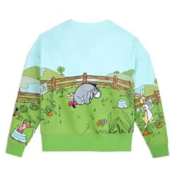Disney Winnie The Pooh And Pals Pullover Sweatshirt For Women 11 Disney Winnie The Pooh And Pals Pullover Sweatshirt For Women -Disney Shop 5102057340272 2