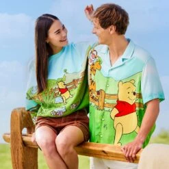 Disney Winnie The Pooh And Pals Pullover Sweatshirt For Women 16 Disney Winnie The Pooh And Pals Pullover Sweatshirt For Women -Disney Shop 5102057340272 7
