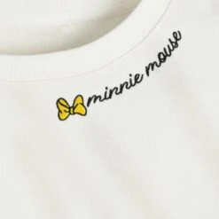 Disney Minnie Mouse Fashion Pullover Sweatshirt For Women -Disney Shop 5102057430348 2