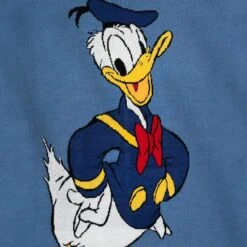 Disney Donald Duck Cardigan For Women By Her Universe – 90th Anniversary -Disney Shop 5102057750277 4