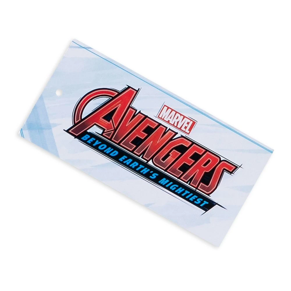 Disney Avengers Pullover Hoodie For Women By Heroes & Villains – 60th Anniversary 5 Disney Avengers Pullover Hoodie For Women By Heroes & Villains – 60th Anniversary - Image 5