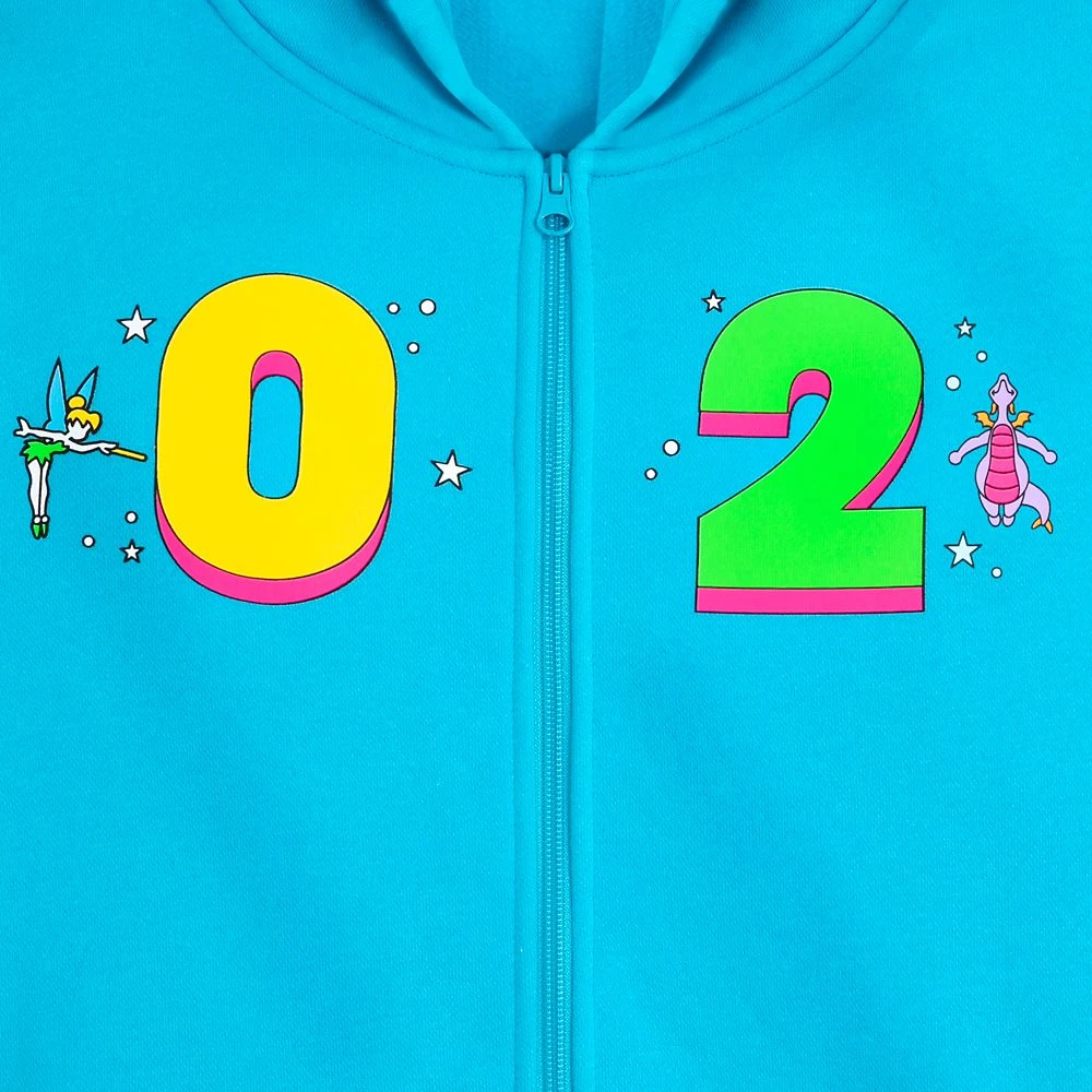 Walt Disney World 2024 Zip Hoodie For Women 2 Walt Disney World 2024 Zip Hoodie For Women - Image 2