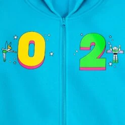 Disneyland 2024 Zip Hoodie For Women -Disney Shop 5102106030081 2