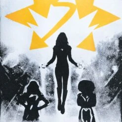 Disney The Marvels Denim Jacket For Women -Disney Shop 5103048004965 5