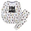 Disney Star Wars Saga Family Matching Sleep Set For Women